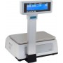 Весы с печатью этикеток CAS CL3000P