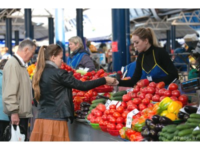 Оплата по кассе: с 2023 года изменятся правила торговли сельхозпродукцией на ярмарках и рынках