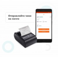 Кассовый аппарат в смартфоне DBS PT-280