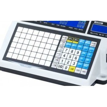 Клавиатура для весов CAS CL5000JP