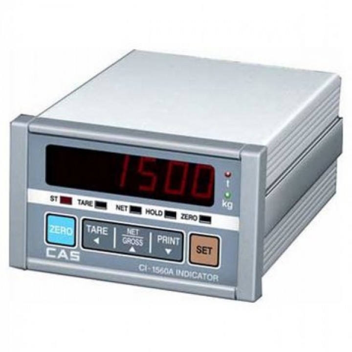 Блок индикации CAS CI-1560A