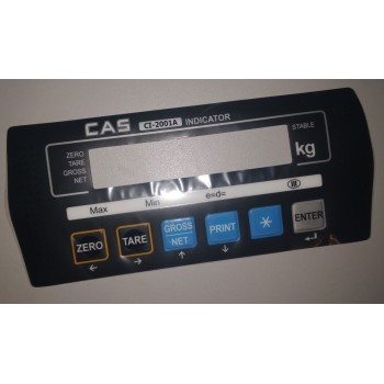 Блок индикации CAS CI-2001A