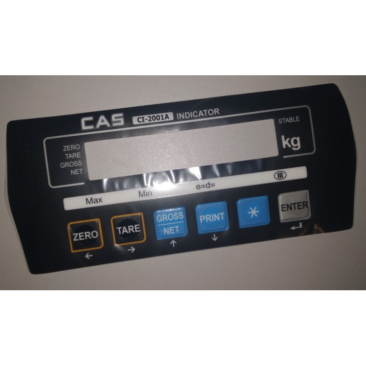 Блок индикации CAS CI-2001A