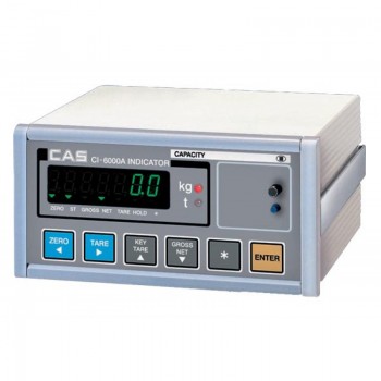 Блок индикации CAS CI-6000A