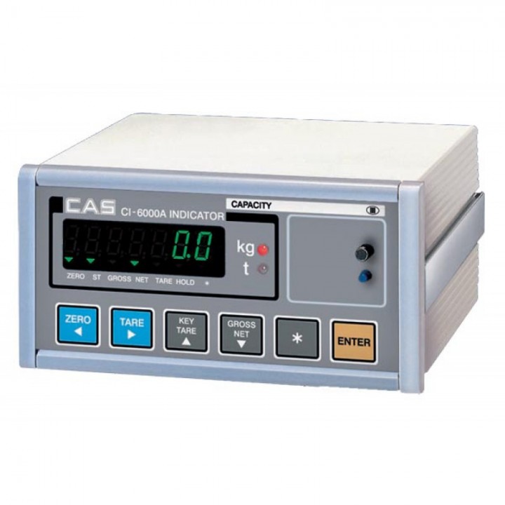 Блок индикации CAS CI-6000A