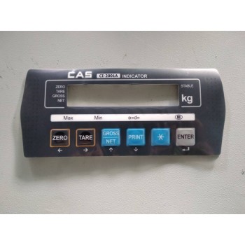 Наклейка клавиатуры CI-2001A