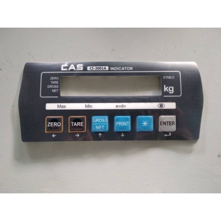 Наклейка клавиатуры CI-2001A