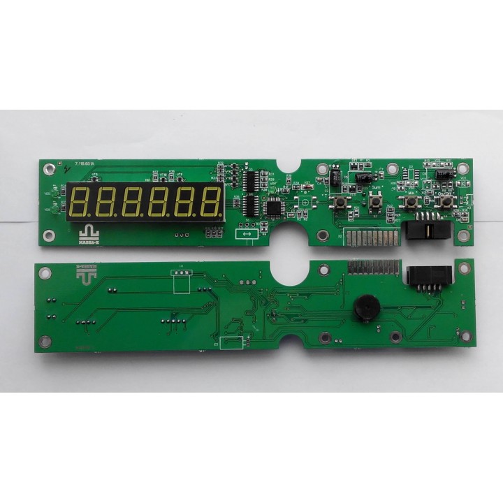Блок управления CD-A-LED (МК-А-21) – 4 кнопки