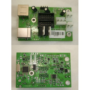 Блок питания PU-DC-UI (USB/IND) Мк5.087.006-01 (ЗИП) 