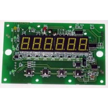 Блок управления CD-AВ-LED ( МК-АВ20)