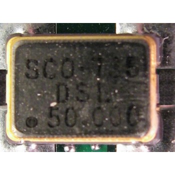 Кварцевый генератор FXO-HC736R-50 (SG8002JC-PCB-50.0 MHz (SMD)) 