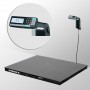 Весы платформенные с печатью этикеток 4D-PM-15/15_RL