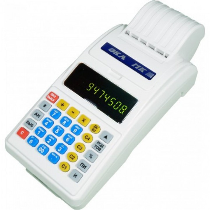 Кассовый аппарат ОКА МК (тр.)